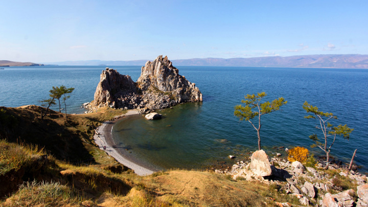Правительство выделит деньги на строительство очистных сооружений для Байкала