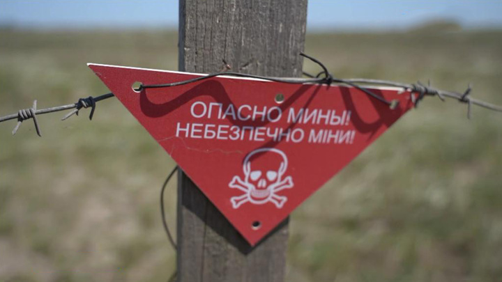 ВСУ ставят советские мины с сюрпризами