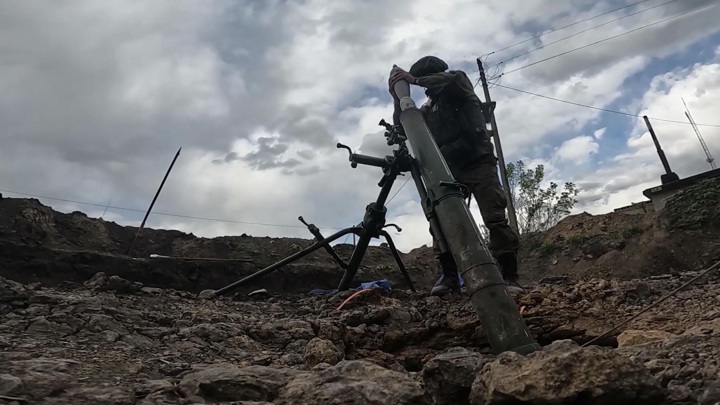 Российские военные уничтожили командный пункт механизированной бригады ВСУ