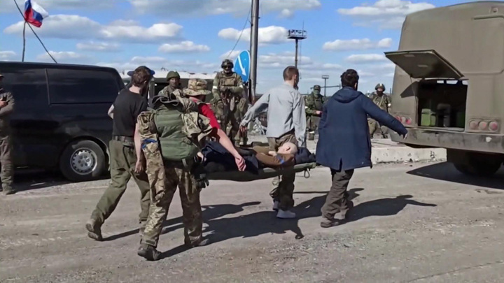 "Фермопилы XXI века": сдачу в плен на Украине подают как победу