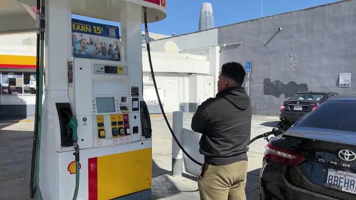 Цены на бензин в США вновь обновили исторический максимум
