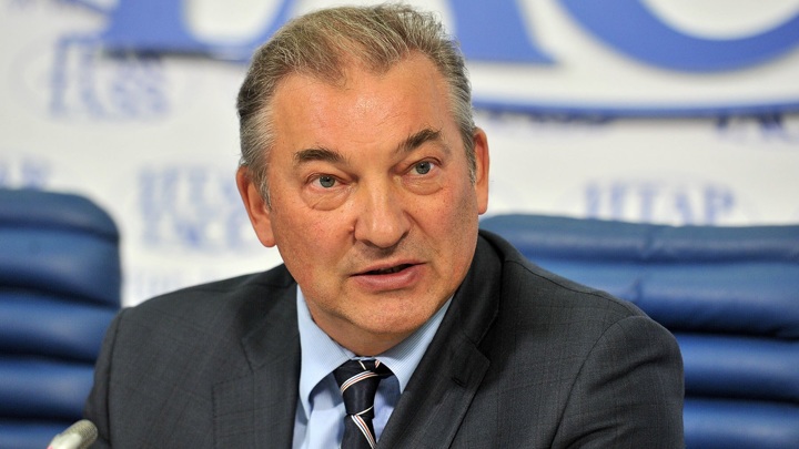 Третьяк переизбран на пост главы Федерации хоккея России