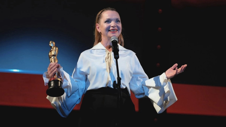 Артисты Краснодарского театра драмы получили премии престижного театрального фестиваля
