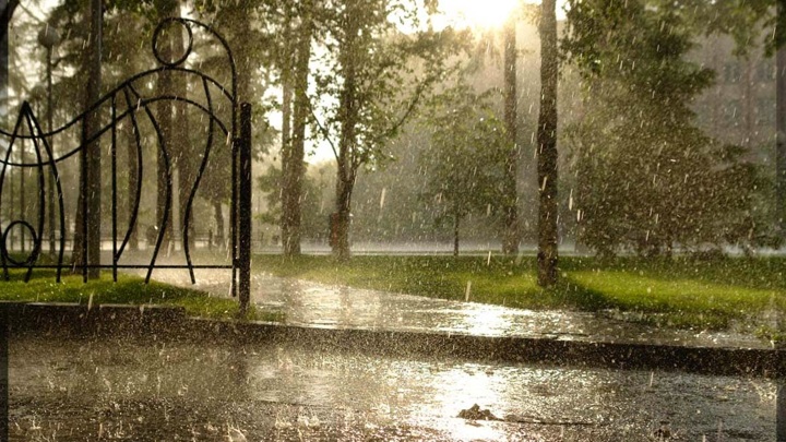 Дождь и +25°: погода в Краснодарском крае 22 мая