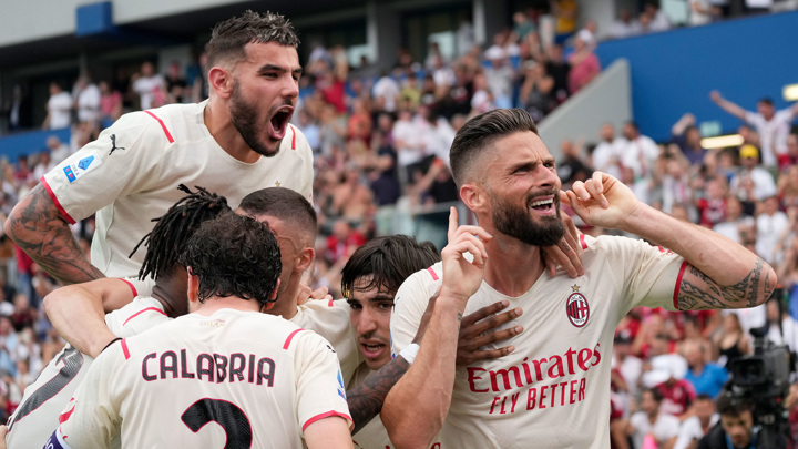 "Милан" выиграл чемпионат Италии в 19 раз в истории