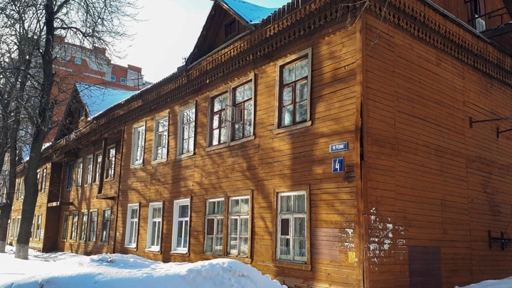 Аварийный дом 1947 года постройки во Владимире расселили после вмешательства прокуроров