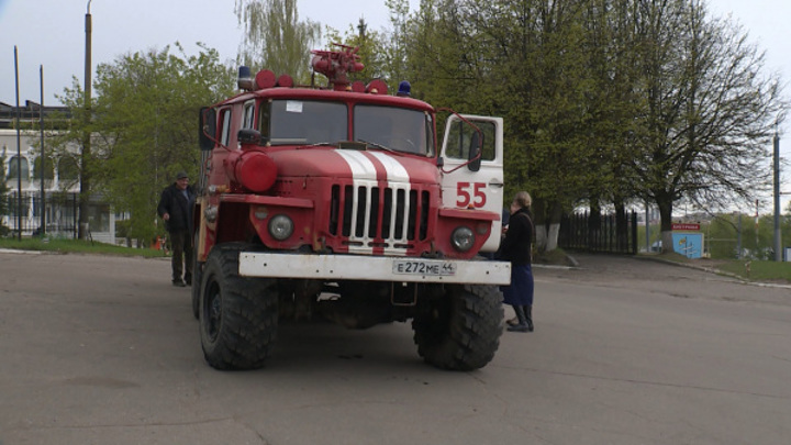 В Новосибирске из психбольницы эвакуировали людей