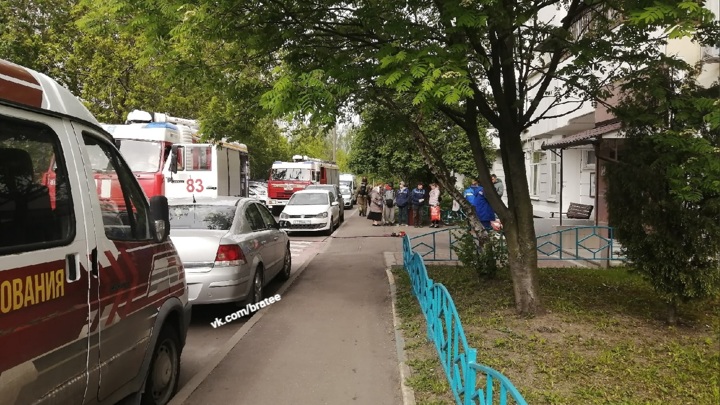 Электросамокат стал причиной пожара в московской квартире