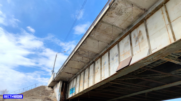 Власти Томской области рассчитывают, что ремонт Кузовлевского тракта позволит разгрузить пробки на Коммунальном мосту