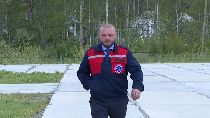 Анестезиолог из Екатеринбурга два месяца провёл добровольцем на Донбассе