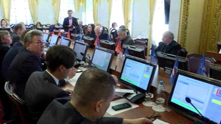 Изменения в Устав Ивановской области приняты во втором чтении