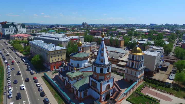 На ремонт церквей в Иркутской области в этом году выделят 10 миллионов 700 тысяч рублей