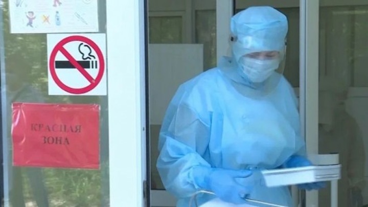 Более 100 ковид-коек в красных зонах свернули в больницах Ставрополья