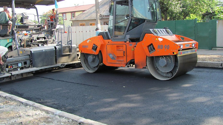 Дороги на Кубани будут ремонтировать с применением бережливых технологий