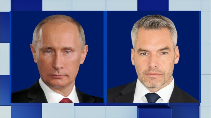Нехаммер предупредил Путина насчет "Газпрома"