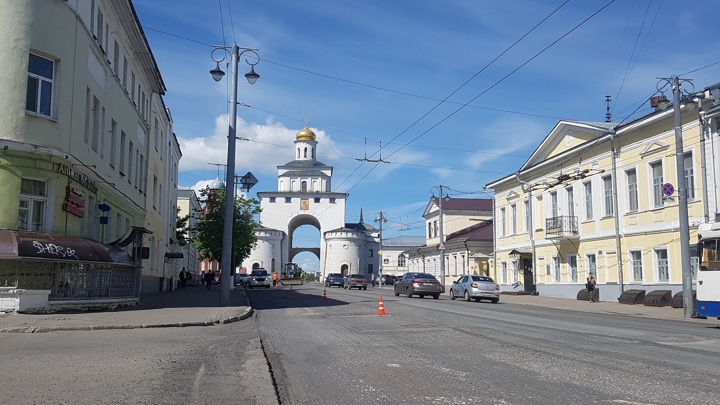 Большая Московская Фото