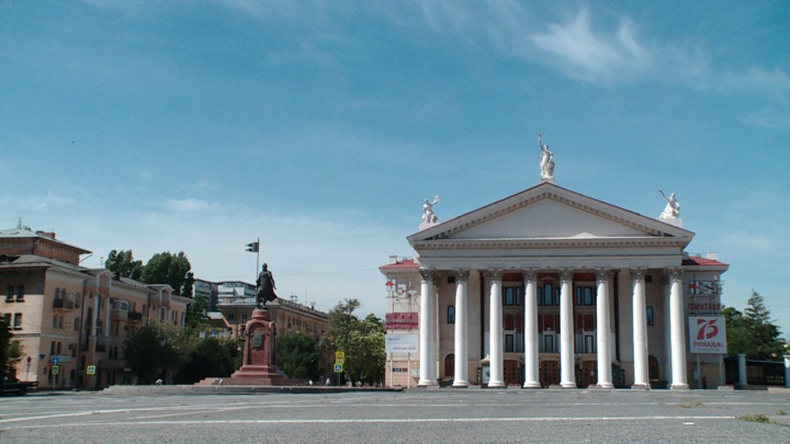 Россия Волгоград Фото
