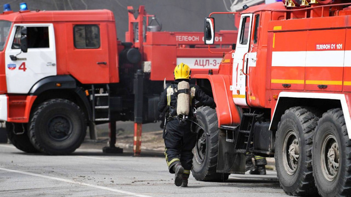 Пожарных освободят от ответственности за таран автомобилей