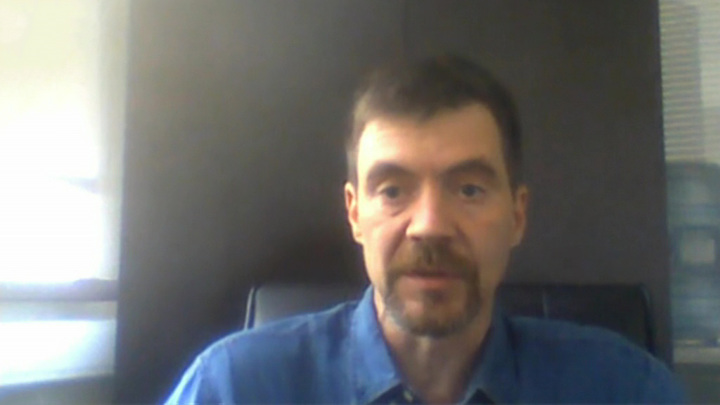 Ростислав Антонов о своем назначении: буду и дальше приносить пользу народу Донбасса