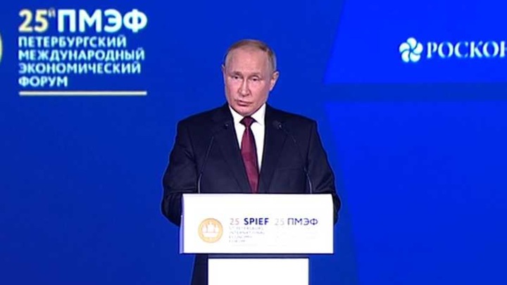 Путин: айтишникам комфортно в Казахстане, будем брать пример