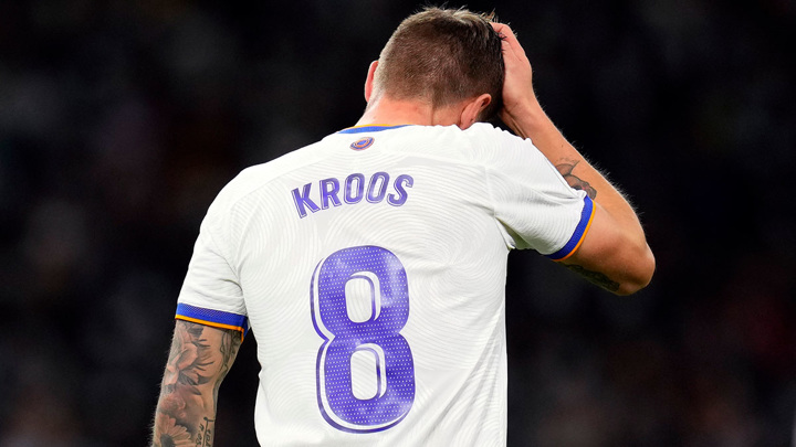 Тони Кроос может покинуть "Реал" будущим летом
