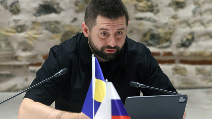Арахамия обвинил Гарибашвили в "откровенных вбросах и фейках"