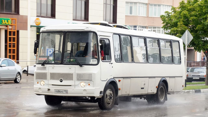 Автобусы ПАЗ получат "советские" фары