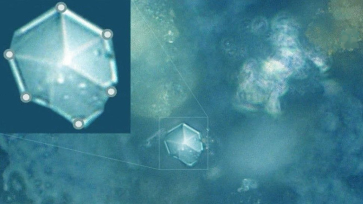 Удар метеорита породил удивительный кристалл. Теперь его хотят воссоздать в лаборатории