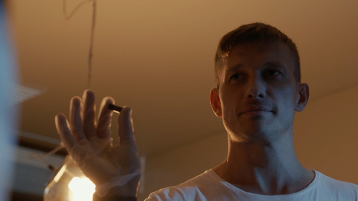 Железное алиби. Трейлер