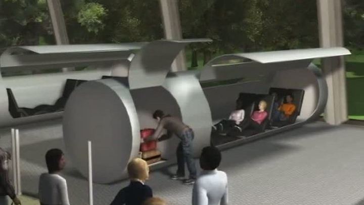 Суп из семи hyperloop