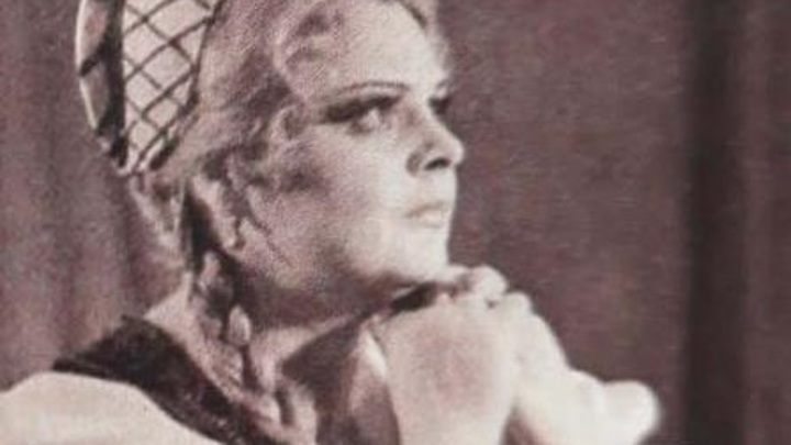 В возрасте 81 года скончалась солистка оперы Большого театра Людмила Герих
