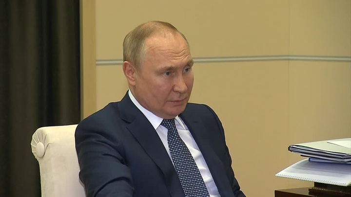 Путин считает, что ужесточение наказания сработало