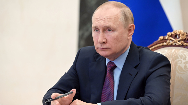 Путин: Россия в убыток работать не будет