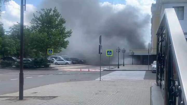 ВФУ обстреляли три района Донецка, выпустив более 20 снарядов