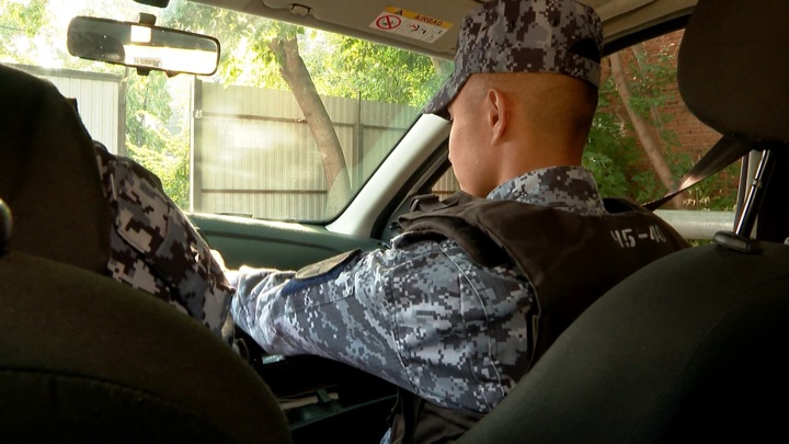 нападение на курскую область