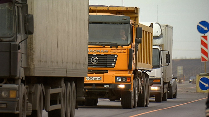 Утильсбор на тяжелые грузовики могут повысить