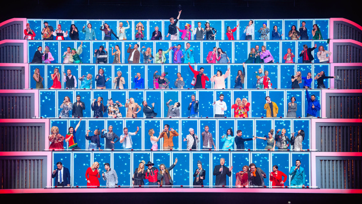 "Ну-ка, все вместе!": кто стал специальным гостем в новом выпуске