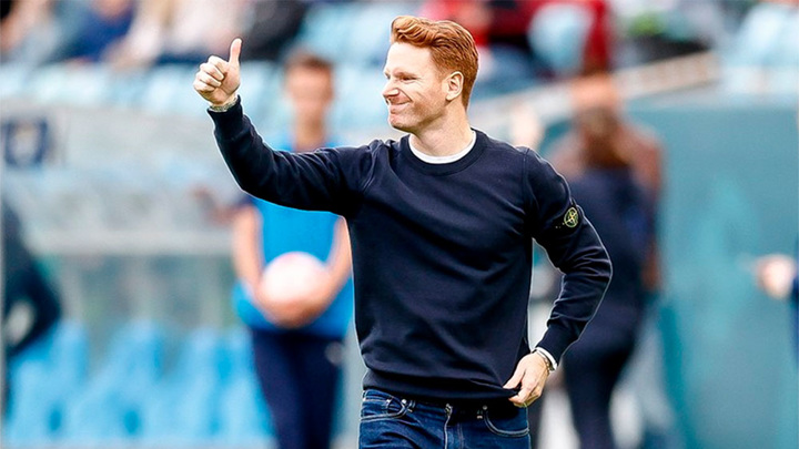 Бились до конца". Абаскаль – о победе над "Торпедо"