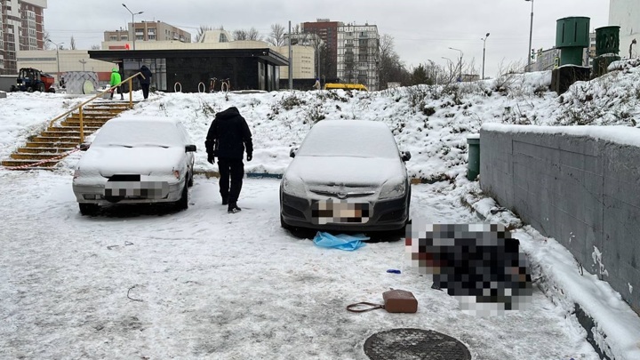 Фото с места убийств женщин