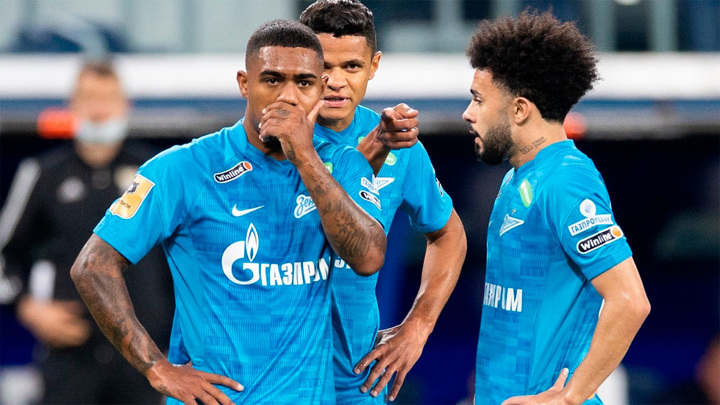 Бразильцы "Зенита" – самые дорогие в премьер-лиге