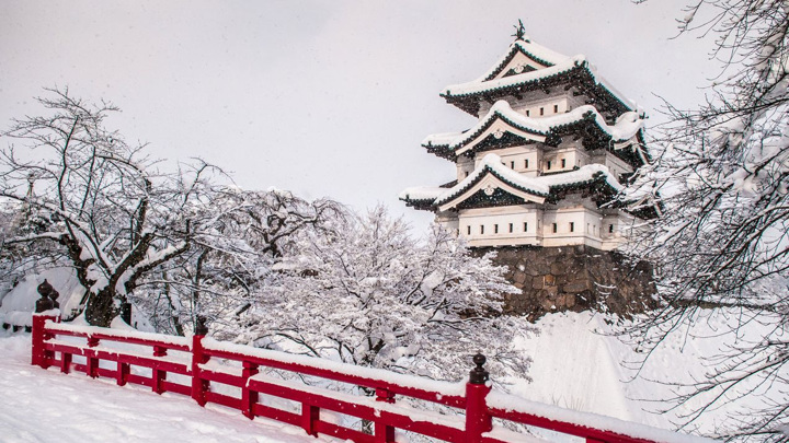 В Японии попробуют получать электричество из снега