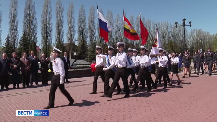 ведут курск