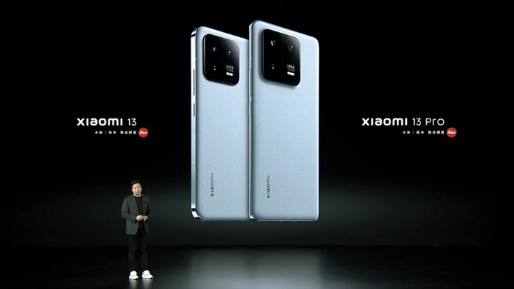 Xiaomi представила свои самые мощные смартфоны