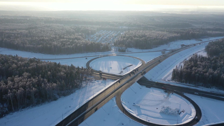 15 тыс. км дорог отремонтируют в России в 2023 году