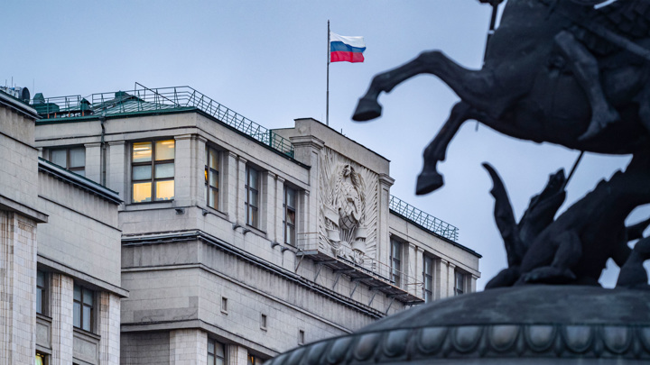 В Госдуме предложили по смс оповещать москвичей об угрозе БПЛА