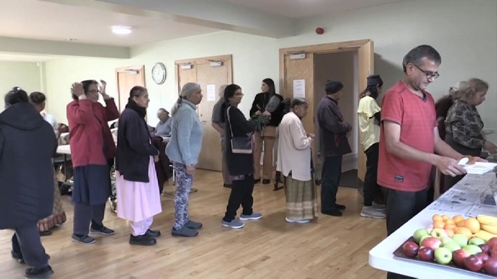 Зимние холода сводят Европу с ума