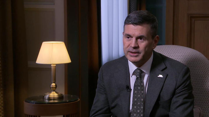 Гендиректор АНО "Россия – страна возможностей" подвел итоги года