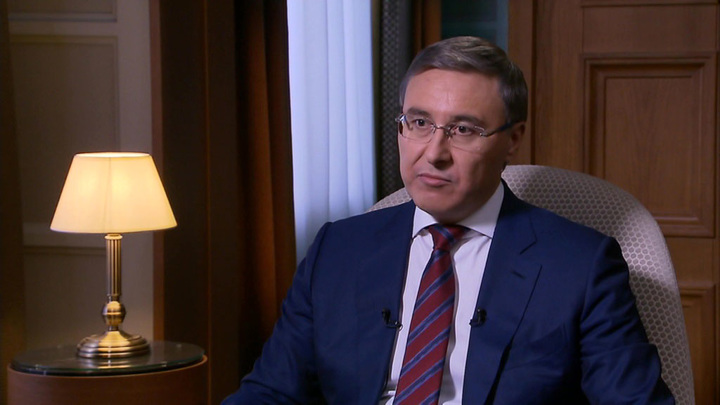 Валерий Фальков о поддержке ученых и развитии науки в период санкций