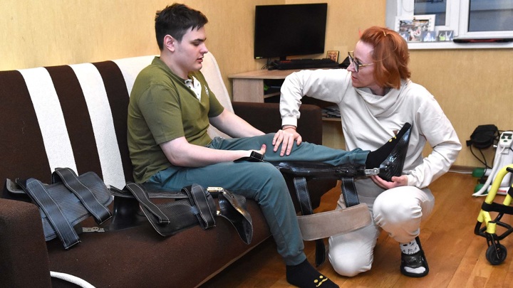 Нужна помощь: Егору Цуканову необходимо восстановительное лечение