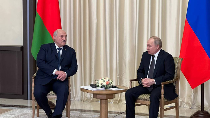Лукашенко оценил объем белорусского IT-экспорта в РФ